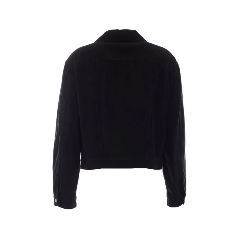 Ann Demeulemeester Men Raf Standard Denim Jacket
